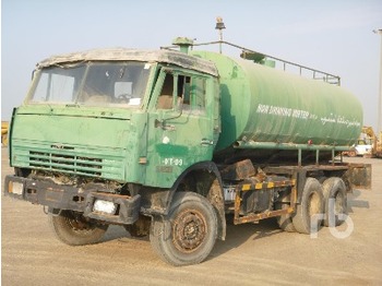 Kamaz 53228 15911 Litre 6X6 - Tovornjak cisterna