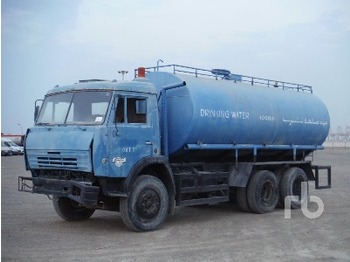 Kamaz 53229 18184 Litre 6X6 - Tovornjak cisterna