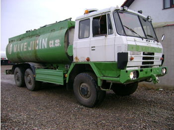  TATRA 815 CA-18 6x6 - Tovornjak cisterna