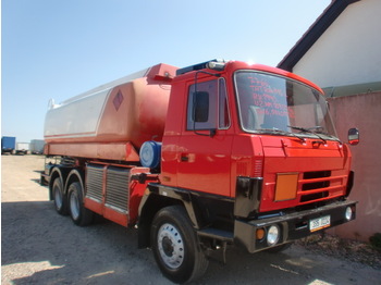 Tatra 815 6x6 - Tovornjak cisterna