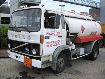 Volvo F610 - 5600 LITERS - Tovornjak cisterna