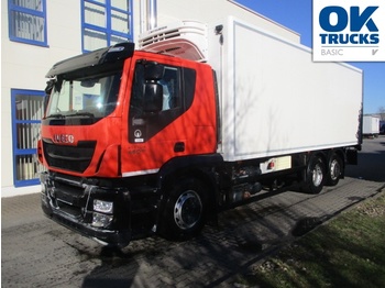 Tovornjak hladilnik Iveco Stralis AT260S46Y/FSCM