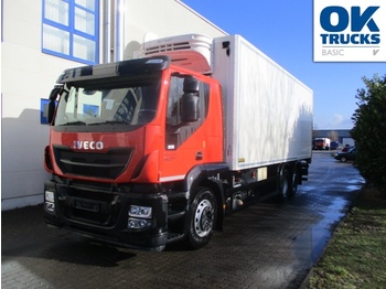 Tovornjak hladilnik Iveco Stralis AT260S46Y/FSCM