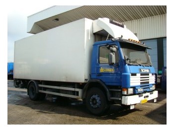 Scania 93M-280 - Tovornjak hladilnik