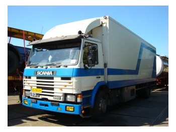 Scania 93m-280 - Tovornjak hladilnik