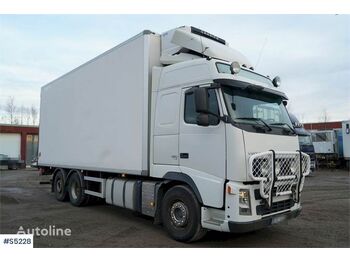 Tovornjak hladilnik VOLVO FH480 COOLING/FREEZER TRUCK
