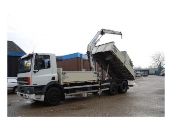 DAF 85/360 ati Tipper - Tovornjak prekucnik