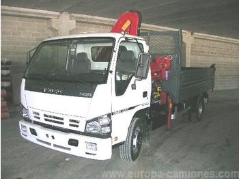 Isuzu N-SERIES NQR - Tovornjak prekucnik