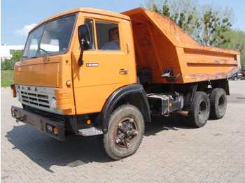 KAMAZ 5511 - Tovornjak prekucnik