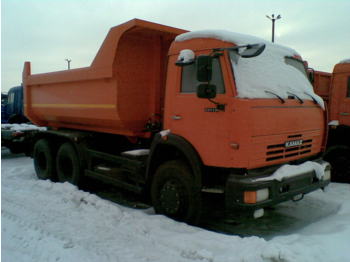 Камаз 65115 - Tovornjak prekucnik