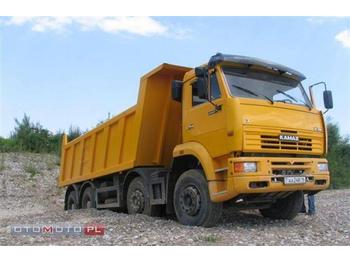 Kamaz 65201 8x4 - Tovornjak prekucnik
