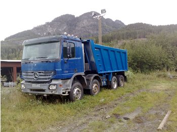MERCEDES 41-50 - Tovornjak prekucnik
