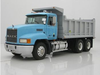 Mack CH613 - 6X4 - NEW TIPPER - Tovornjak prekucnik