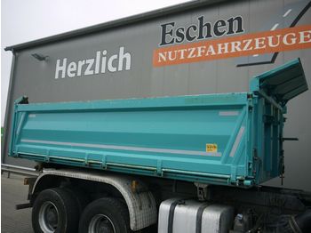Tovornjak prekucnik Meiller 3 Seiten Kippaufbau, 11m³