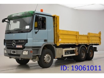 Tovornjak prekucnik Mercedes-Benz Actros 2636K - 6x4