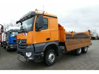 Tovornjak prekucnik Mercedes-Benz Arocs 2643 K 6x4 3-Achs Kipper