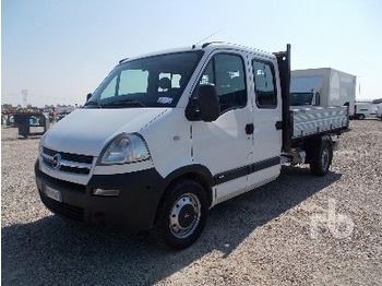 Opel MOVANO Crew Cab - Tovornjak prekucnik