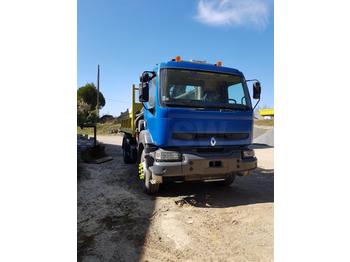 Tovornjak prekucnik Renault Kerax 320.19