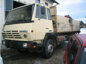 STEYR 19S31 - Tovornjak prekucnik