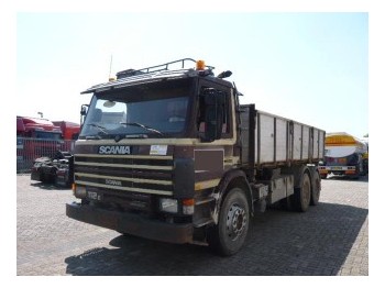 Scania 112e 6x4 Tipper - Tovornjak prekucnik