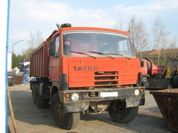  TATRA 815 6x6 1-seiten Kipper - Tovornjak prekucnik