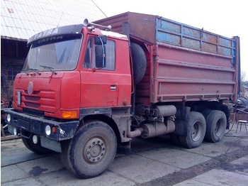  TATRA T815 - Tovornjak prekucnik