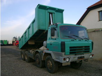  TATRA T 815 8x8.2 - Tovornjak prekucnik