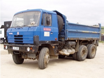  Tatra 815, S3, 6x6 - Tovornjak prekucnik