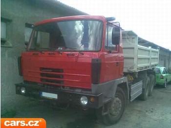 Tatra T815.260S23 28 255 6x6.2 - Tovornjak prekucnik