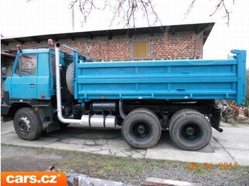 Tatra T815-2 S3 - Tovornjak prekucnik