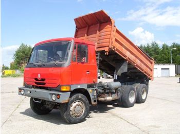 Tatra T815 6x6 S3 - Tovornjak prekucnik