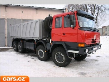 Tatra Terno 8x8 S3 - Tovornjak prekucnik