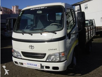 Toyota Dyna 35.25 - Tovornjak prekucnik
