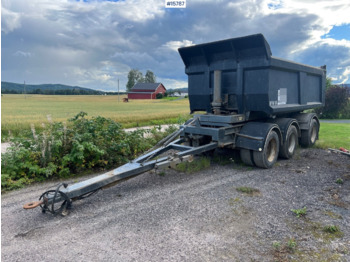 Tovornjak prekucnik Triolift tipphenger