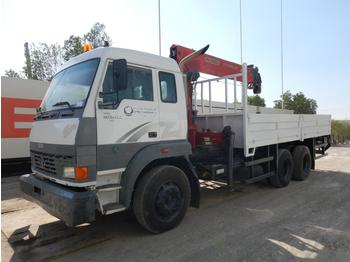  2014 Tata LPT2523 - Tovornjak s kesonom