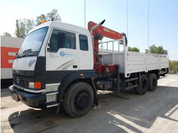  2014 Tata LPT2523 - Tovornjak s kesonom