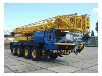 Grove GMK 4075 80 tons - Tovornjak s kesonom
