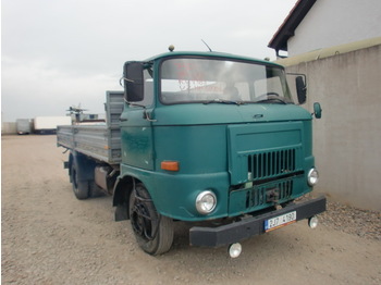  IFA L60 1218 - Tovornjak s kesonom