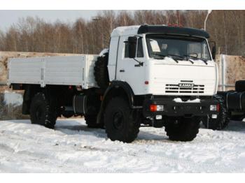 KAMAZ 4326 - Tovornjak s kesonom