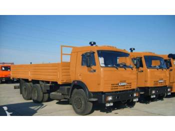 Kamaz 53215 - Tovornjak s kesonom