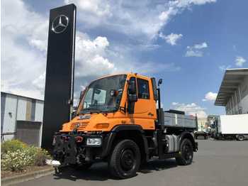 Mercedes-Benz UNIMOG U300 4x4  - Tovornjak s kesonom
