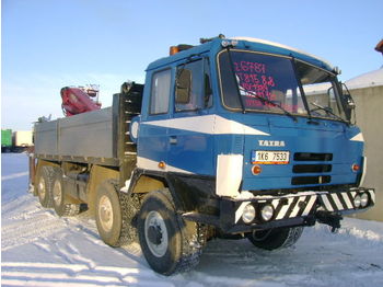  TATRA 815 WN - Tovornjak s kesonom