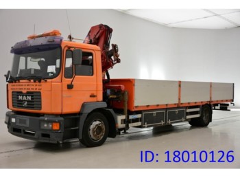 Tovornjak s platojem MAN ME 250