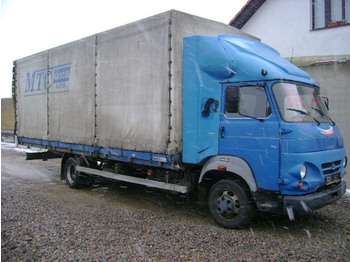  AVIA A80-EL (id:6147) - Tovornjak s ponjavo