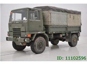  BEDFORD (GB) TM - 4X4 - Tovornjak s ponjavo