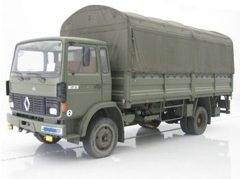 Renault JP11 - Tovornjak s ponjavo
