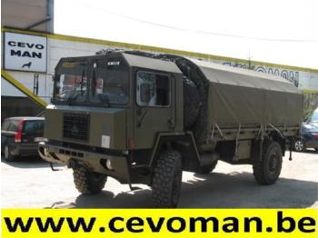 Saurer 12500 - Tovornjak s ponjavo