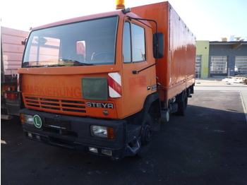 Steyr 13S21 - Tovornjak s ponjavo