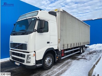 Tovornjak s ponjavo Volvo FH12 380 6x2