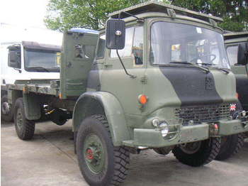  BEDFORD 4x4 chassis-cabine - Tovornjak-šasija